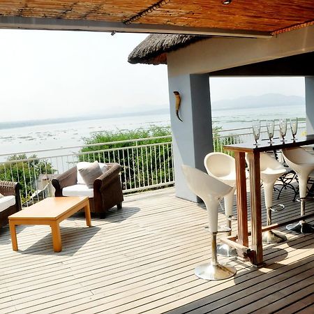 Fever Tree Manor Hartbeespoort Exteriör bild