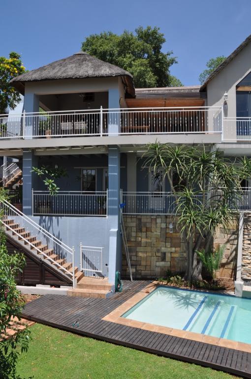 Fever Tree Manor Hartbeespoort Exteriör bild