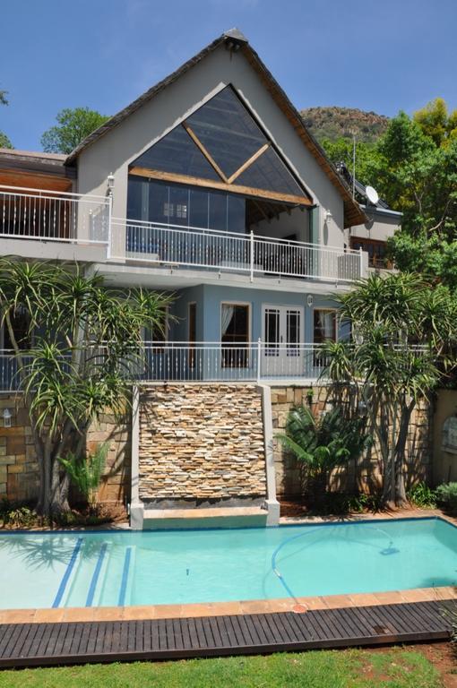 Fever Tree Manor Hartbeespoort Exteriör bild