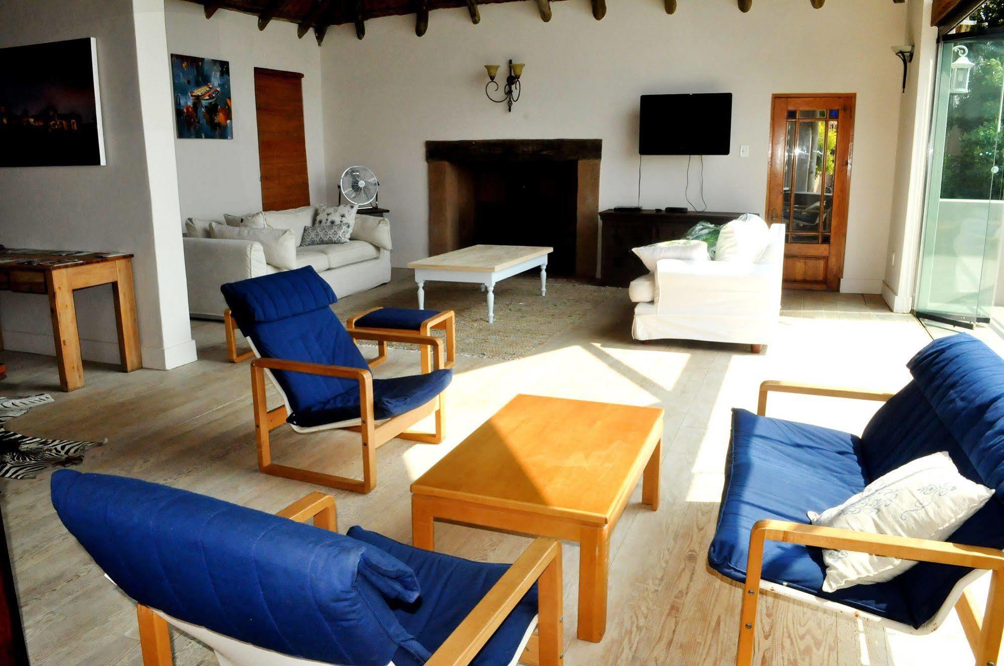 Fever Tree Manor Hartbeespoort Exteriör bild